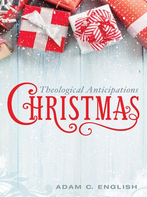 cover image of Christmas